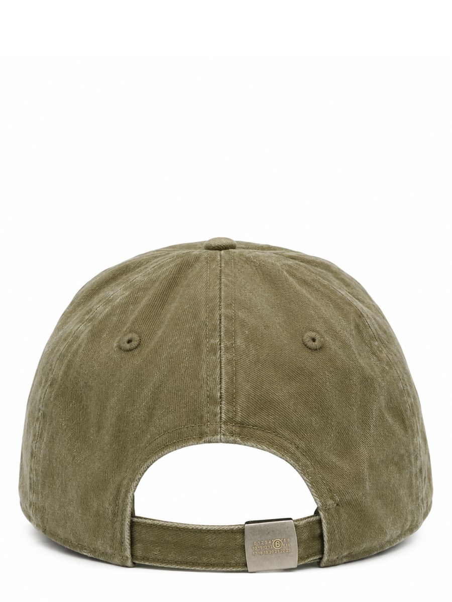 CAPPELLO DA BASEBALL CON LOGO