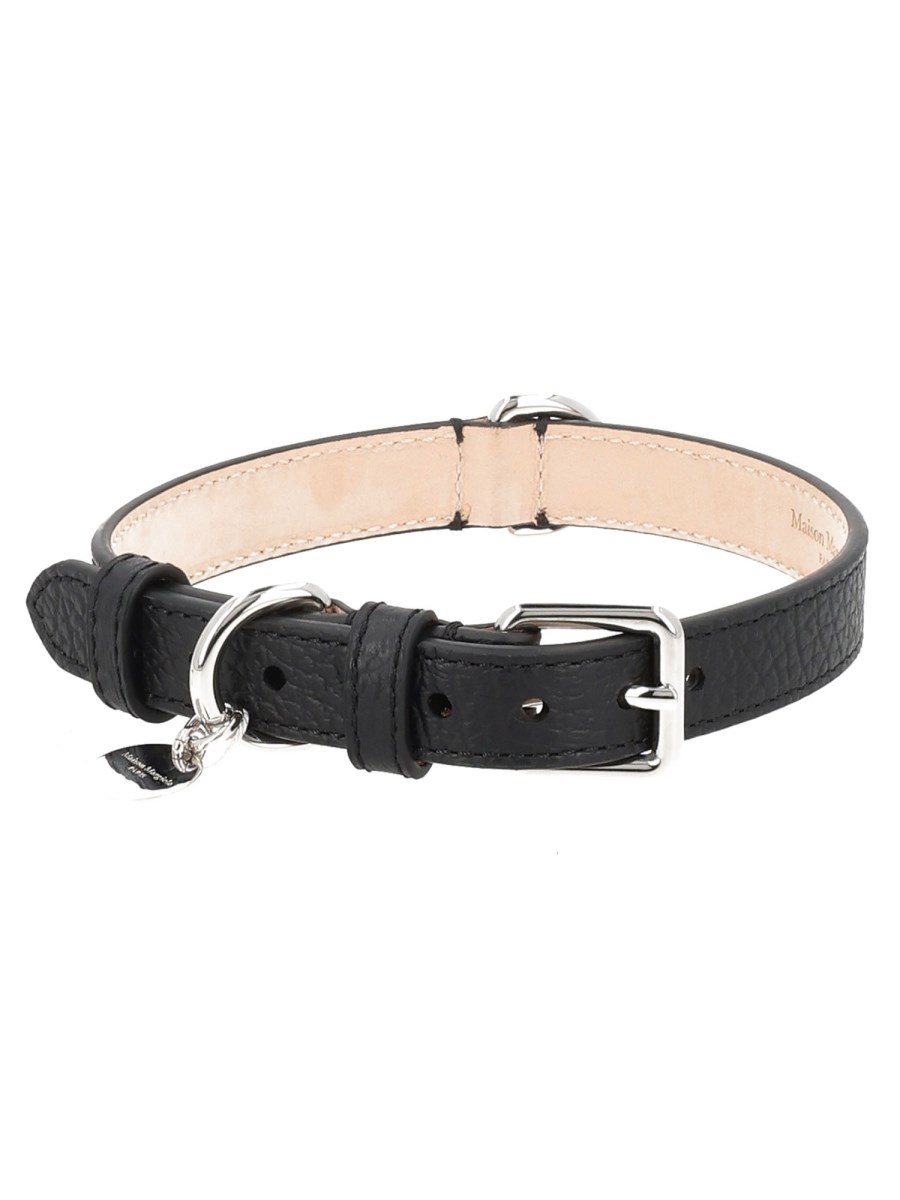 CINTURA IN PELLE CON CHARM