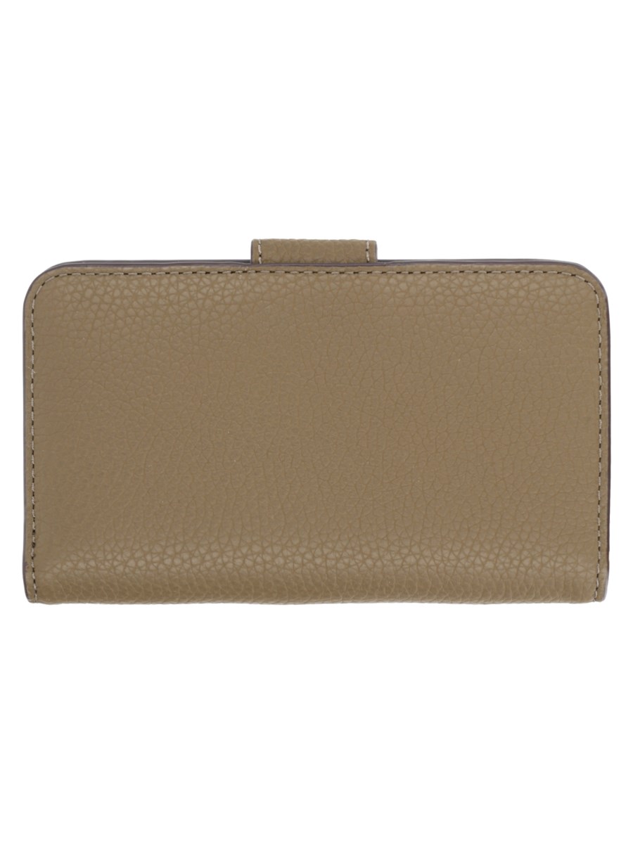 PORTAFOGLIO MK POP CHARM MEDIUM