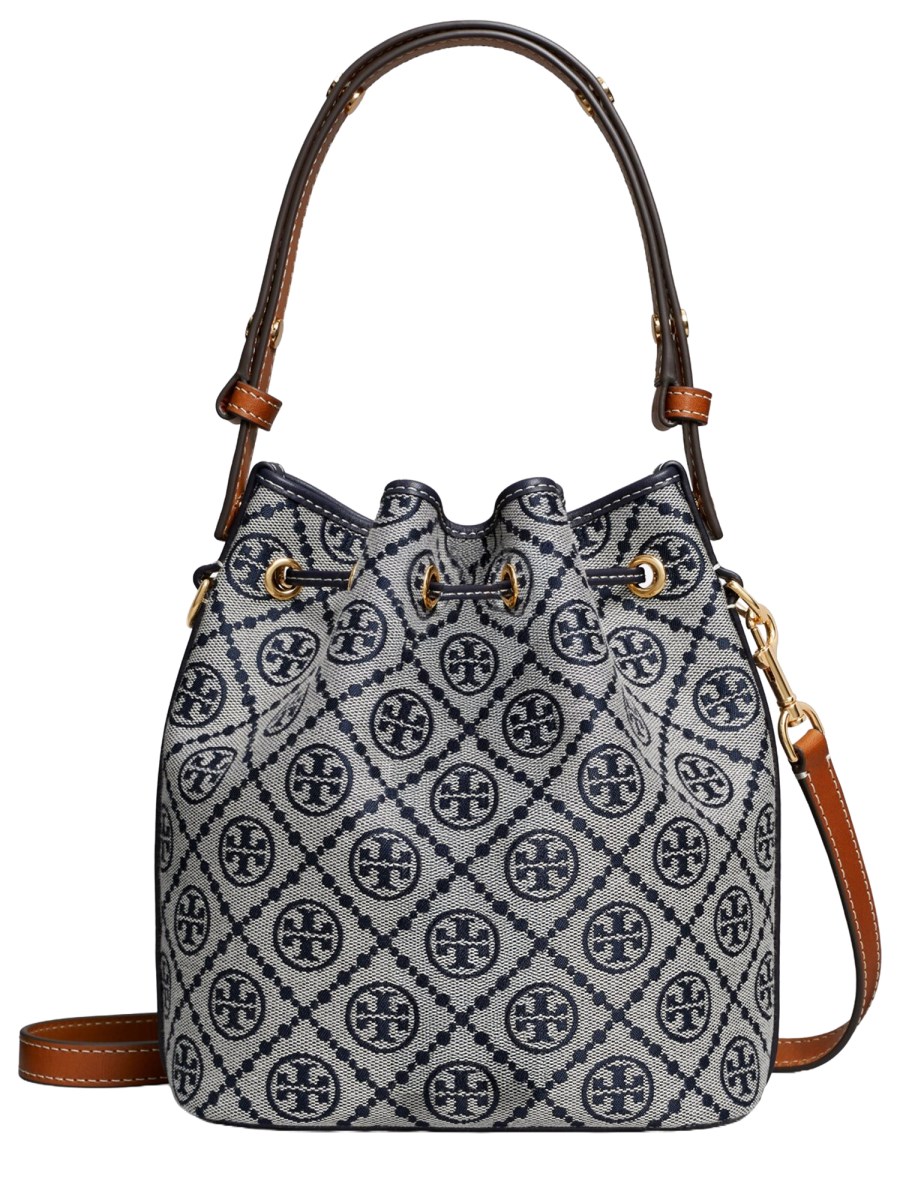 BORSA A SECCHIELLO T-MONOGRAM