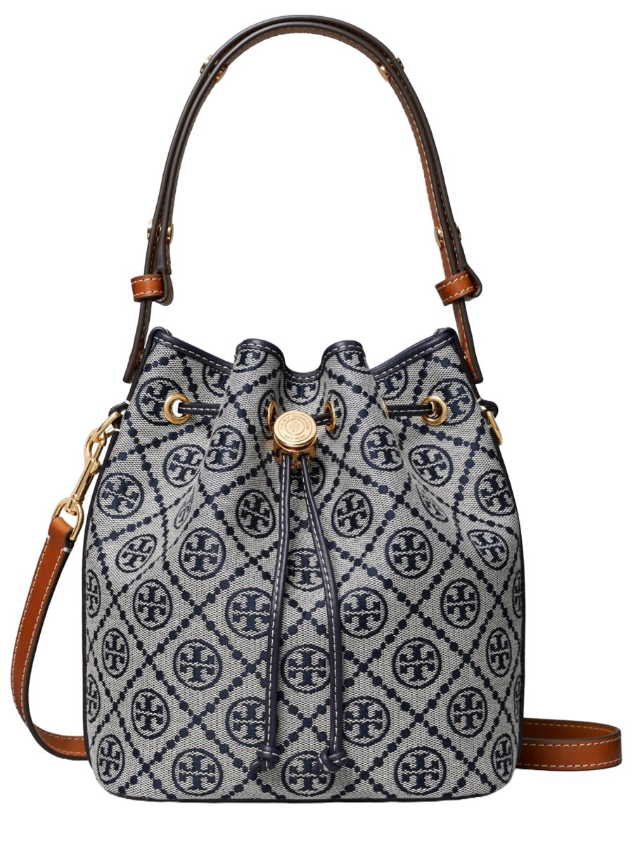 BORSA A SECCHIELLO T-MONOGRAM
