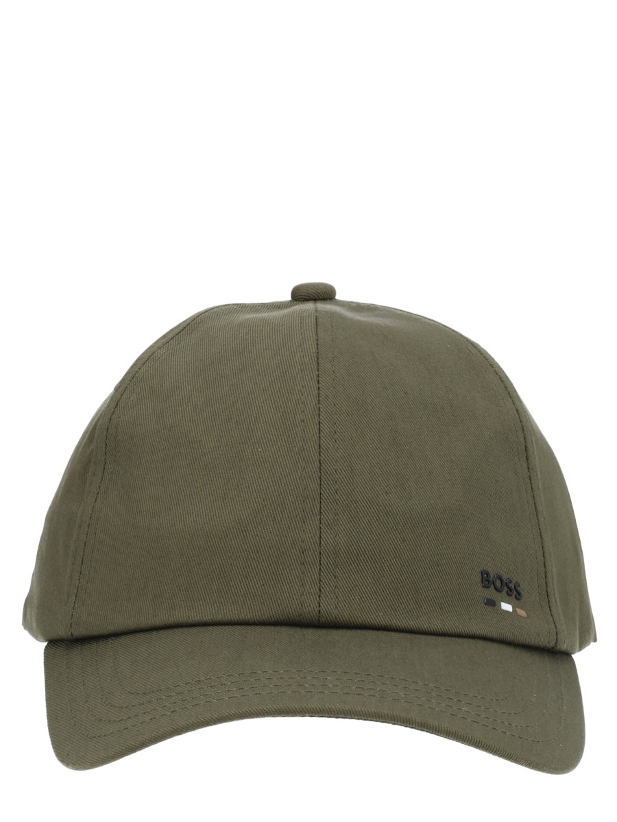 Cappello Da Baseball con Logo