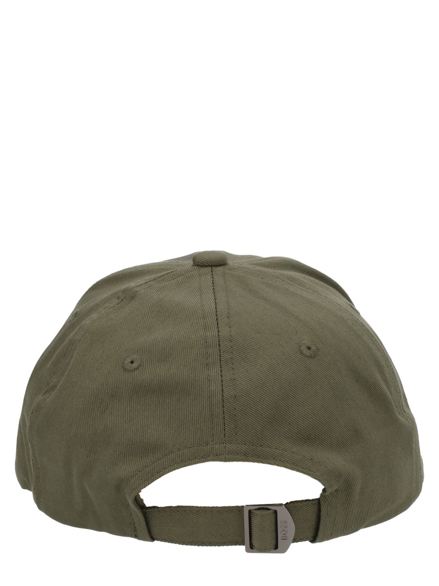 Cappello Da Baseball con Logo