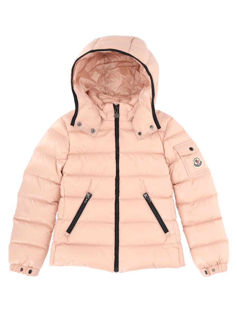 PIUMINO BADY CON CAPPUCCIO RIMOVIBILE