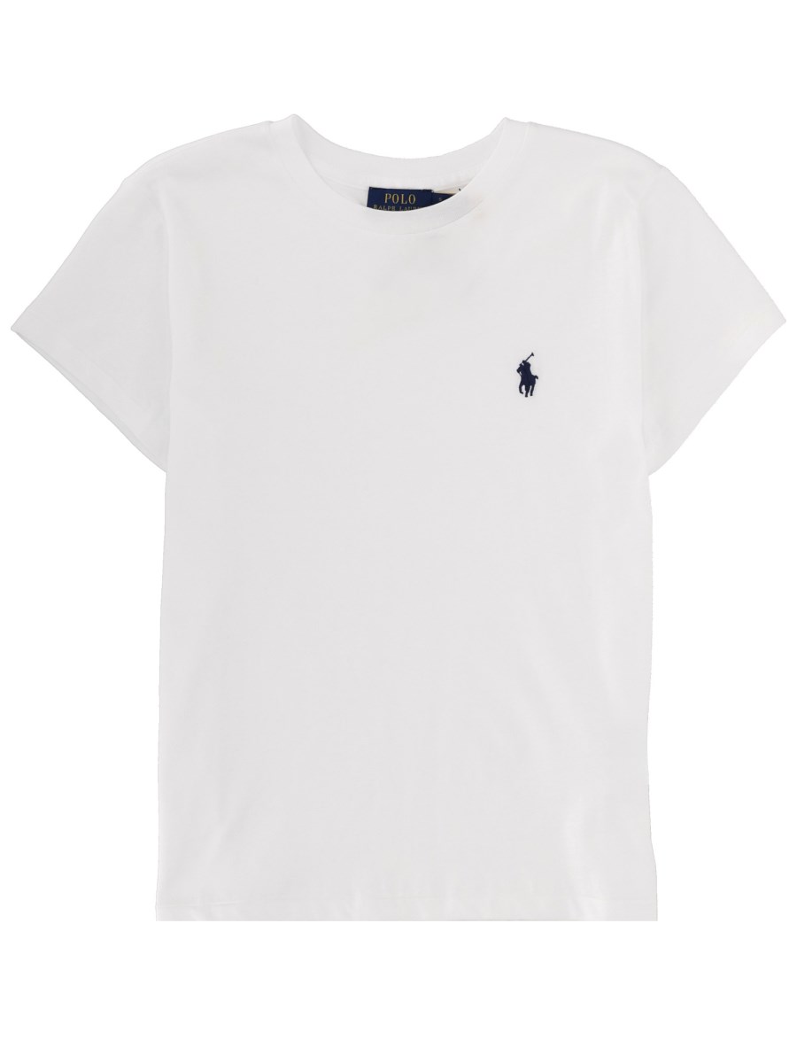 T-SHIRT CON LOGO
