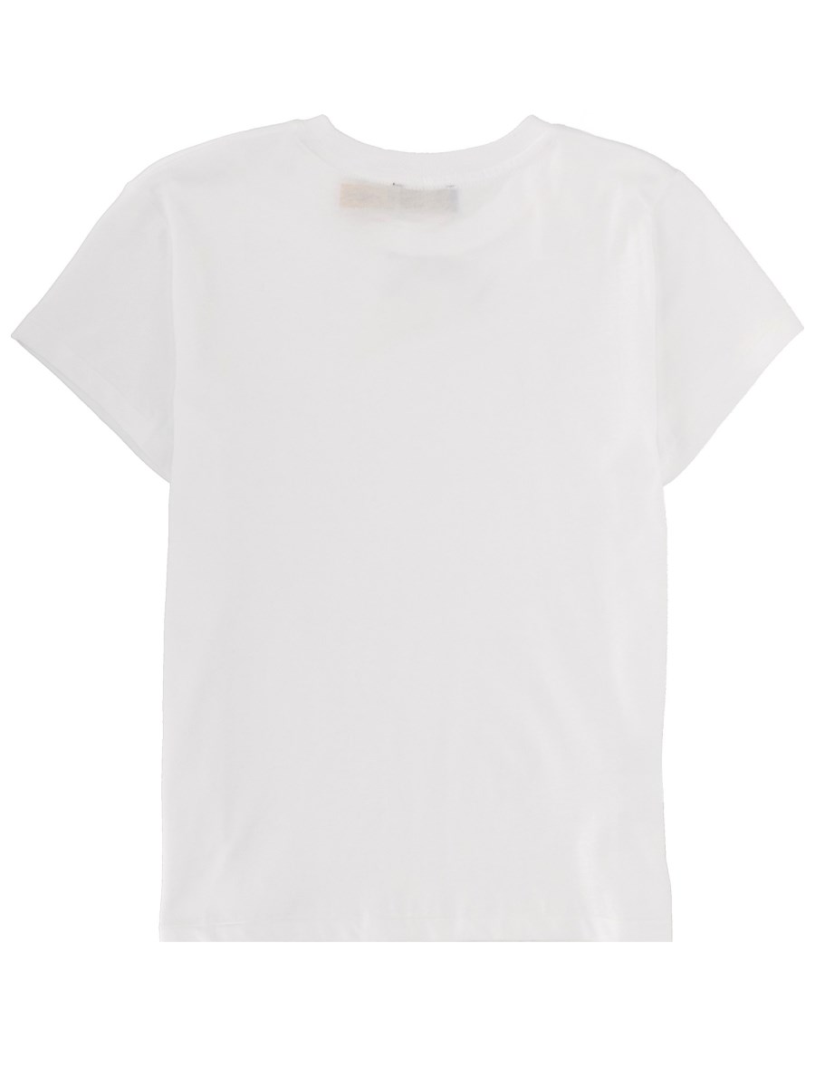 T-SHIRT CON LOGO