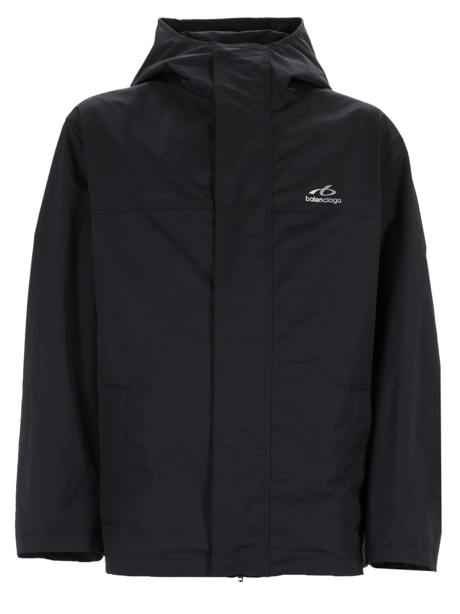 GIACCA A VENTO TECHWEAR
