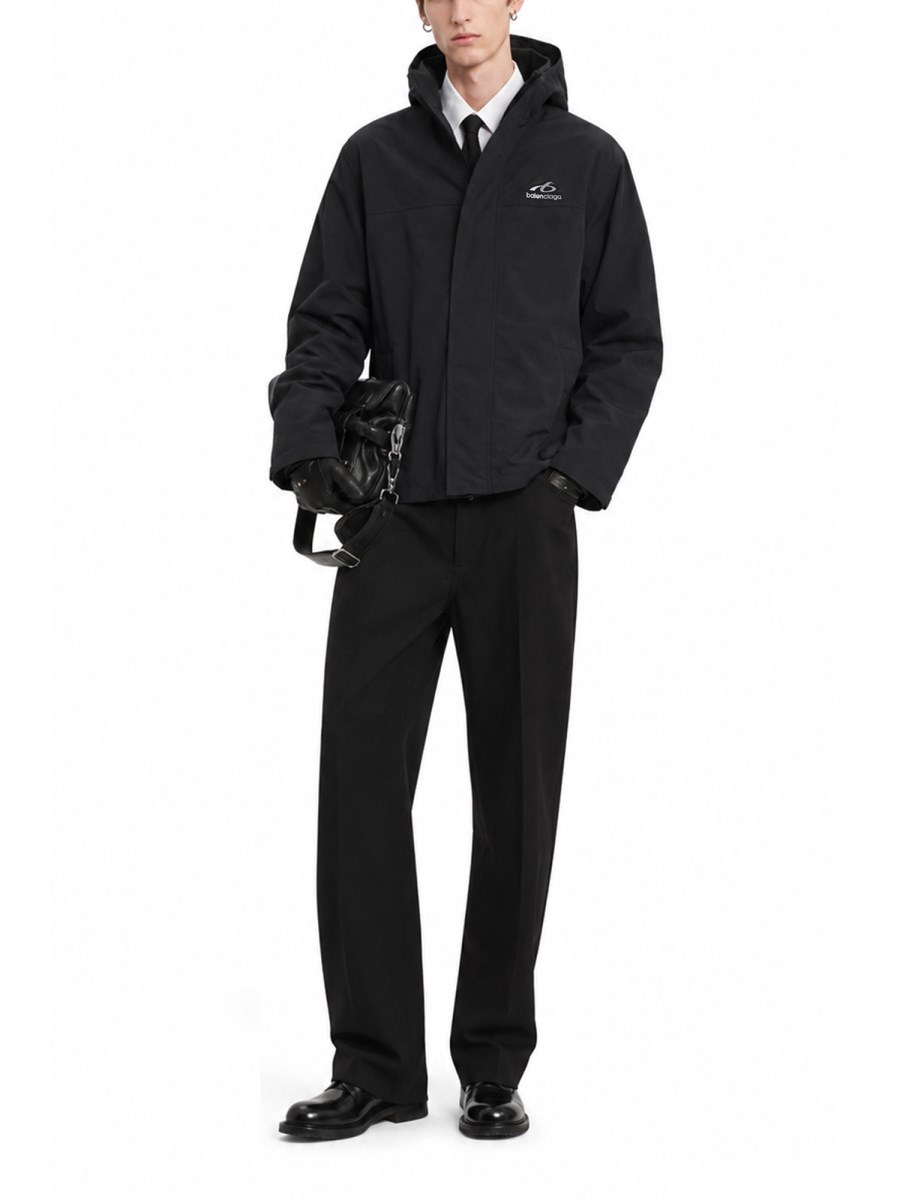 GIACCA A VENTO TECHWEAR