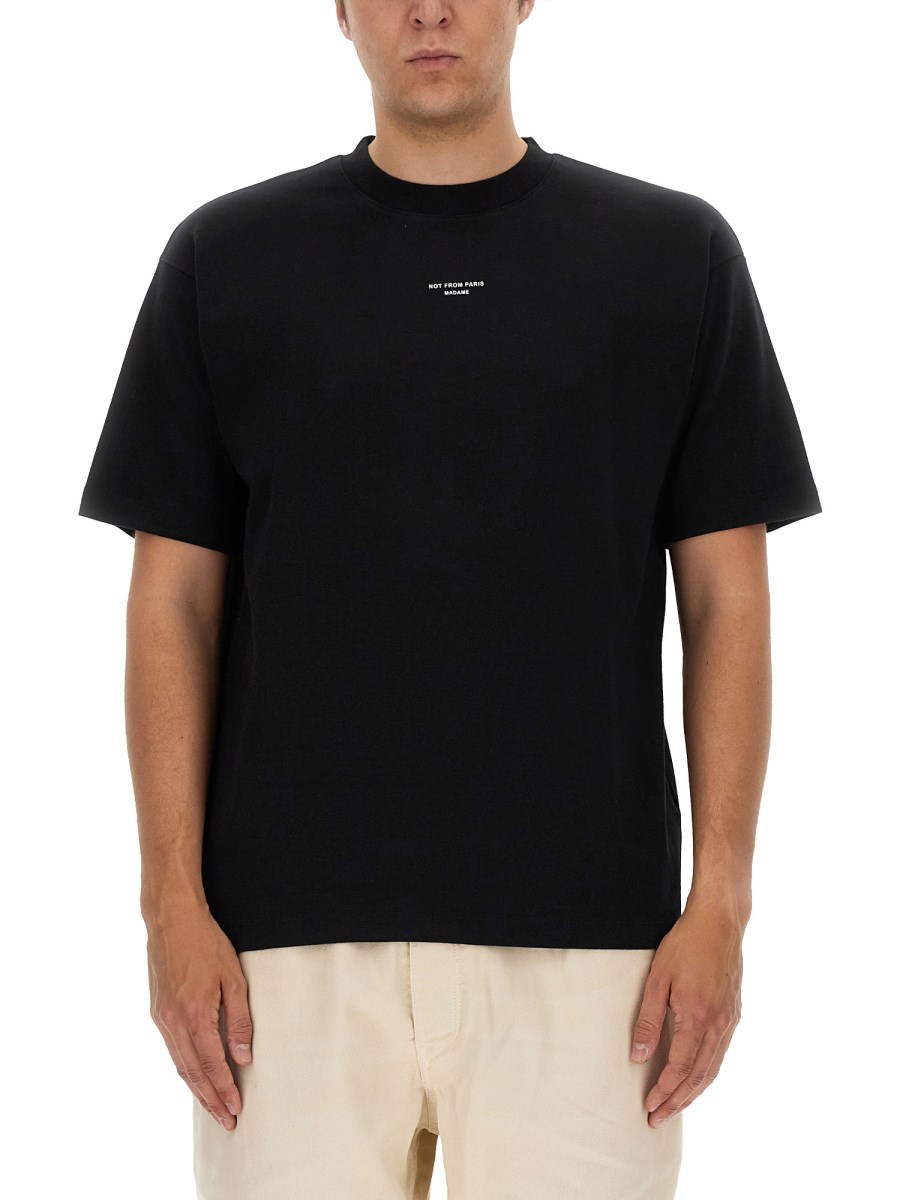 T-SHIRT SLOGAN