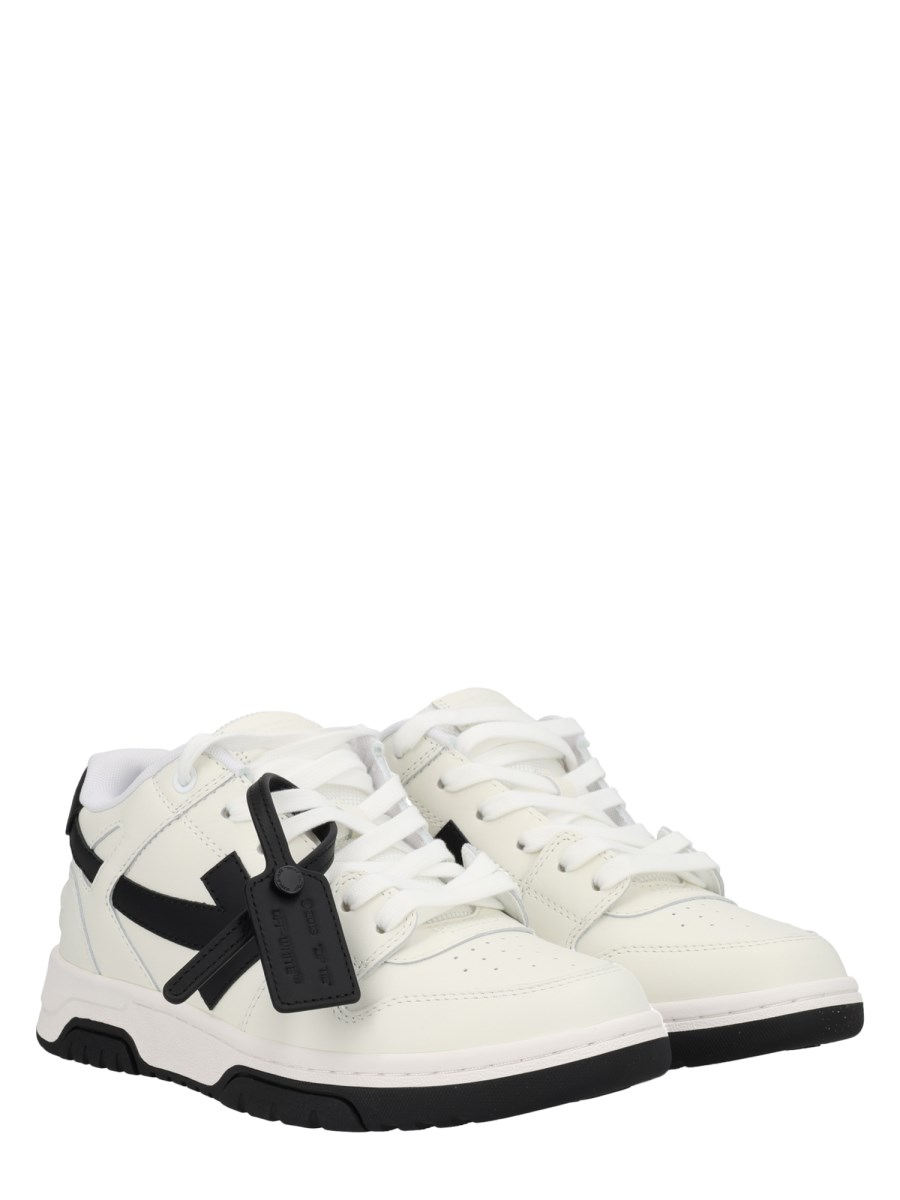 Sneakers Out of Office