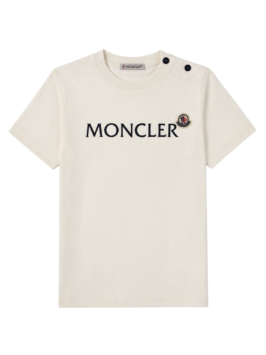 T-SHIRT CON STAMPA LOGO