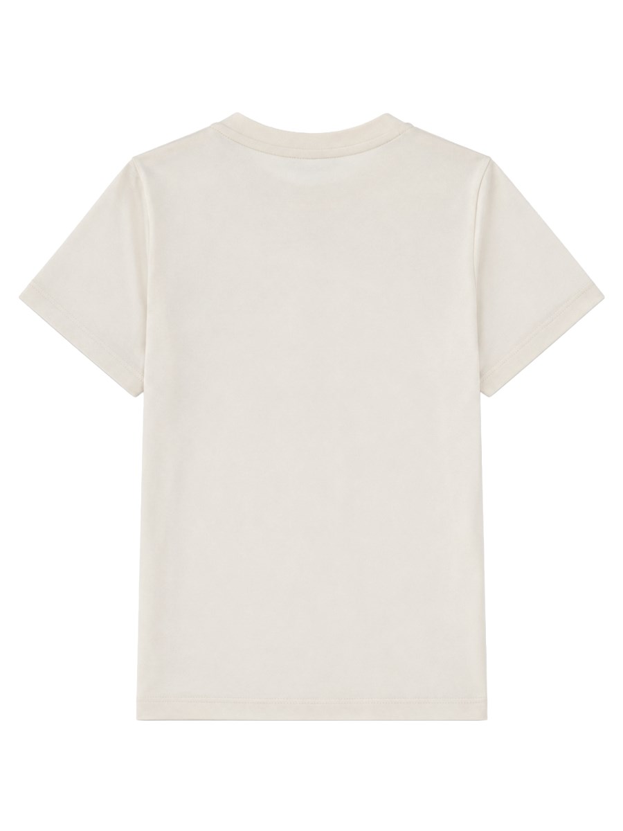 T-SHIRT CON STAMPA LOGO
