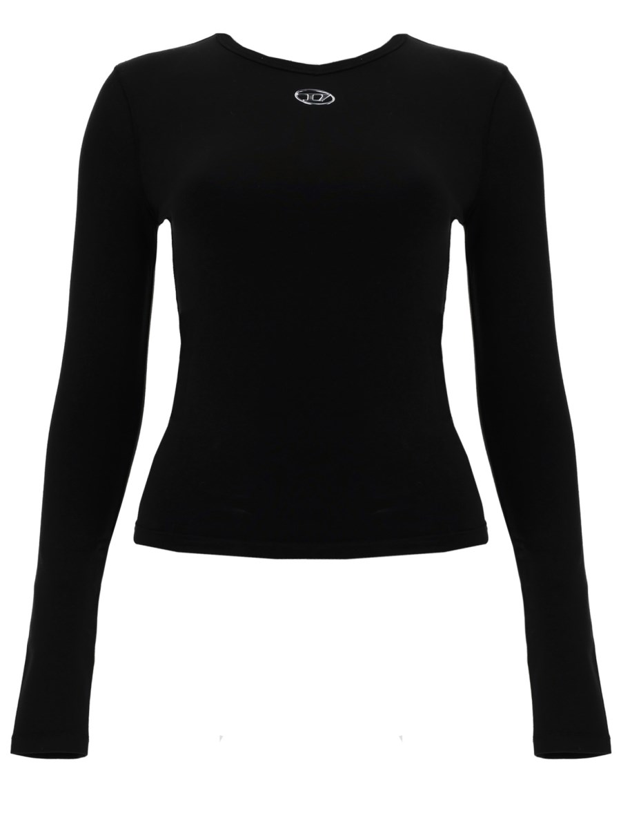 TOP T-UNCUTIESLONG-LS-OD