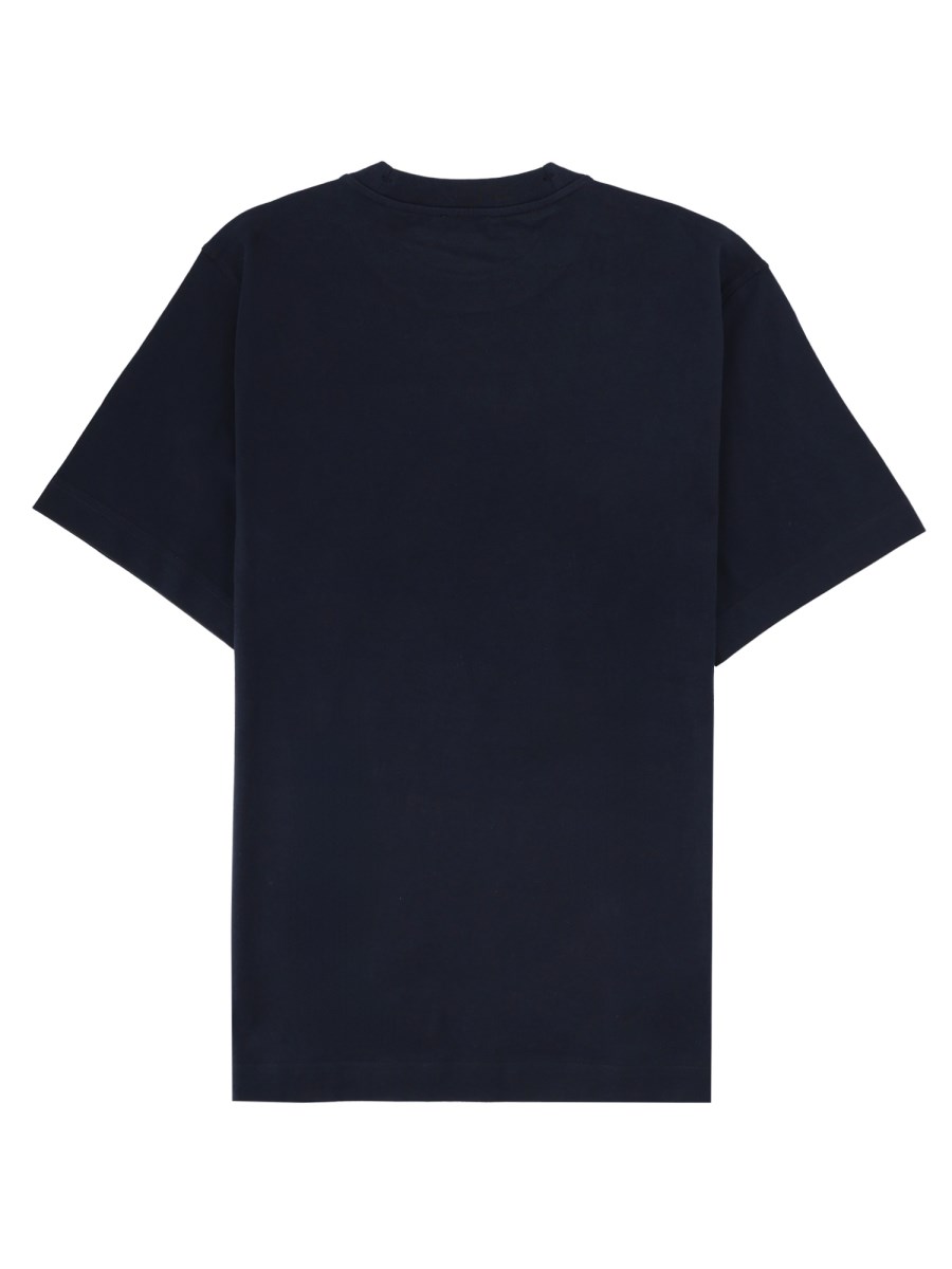 T-SHIRT IN COTONE