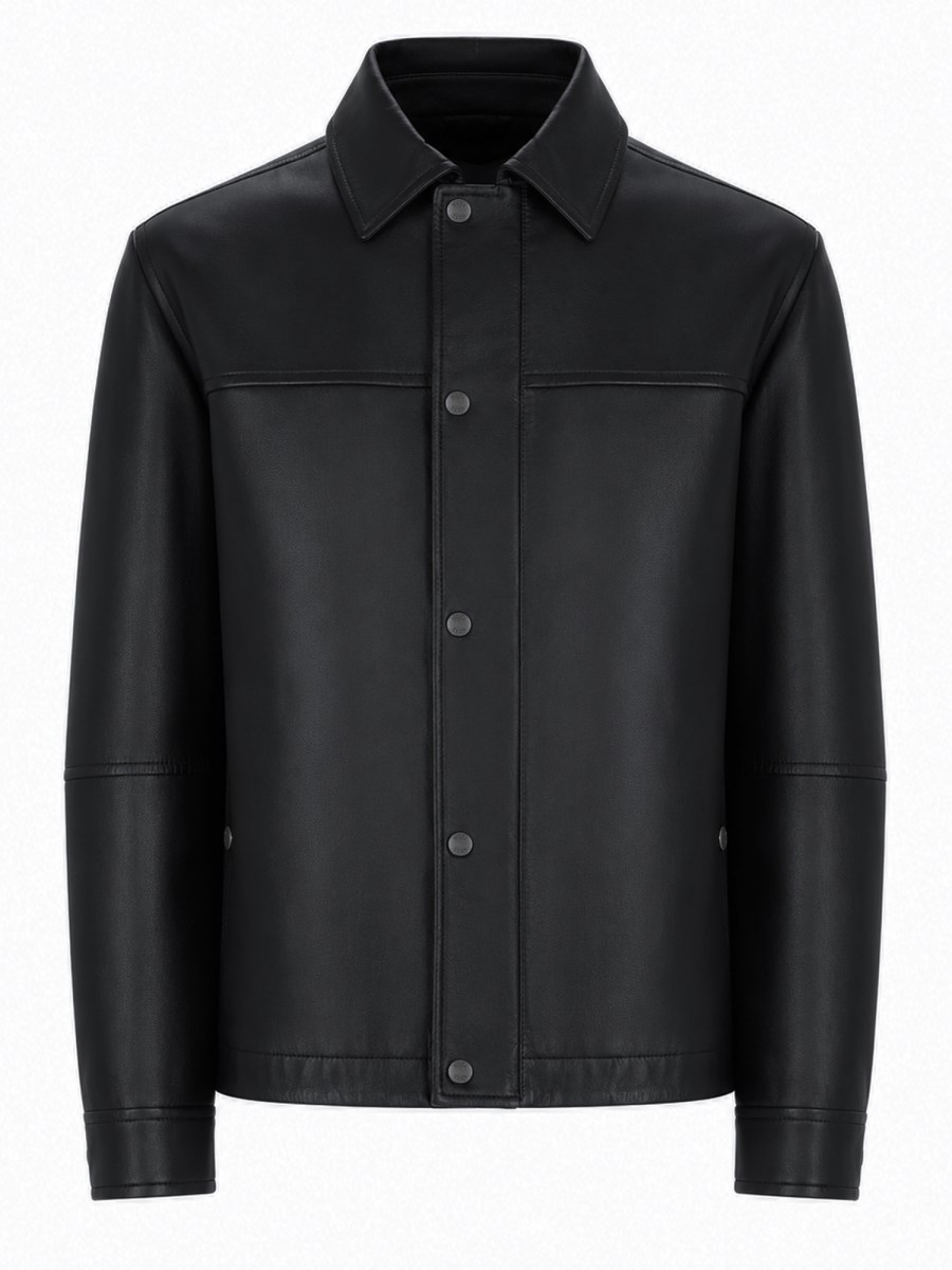 GIACCA JOBAN IN PELLE 
