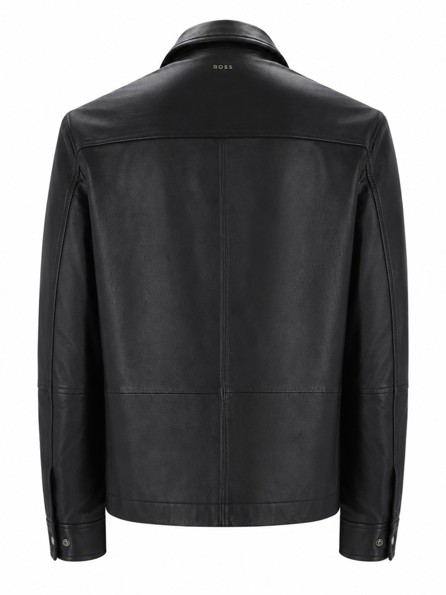 GIACCA JOBAN IN PELLE 