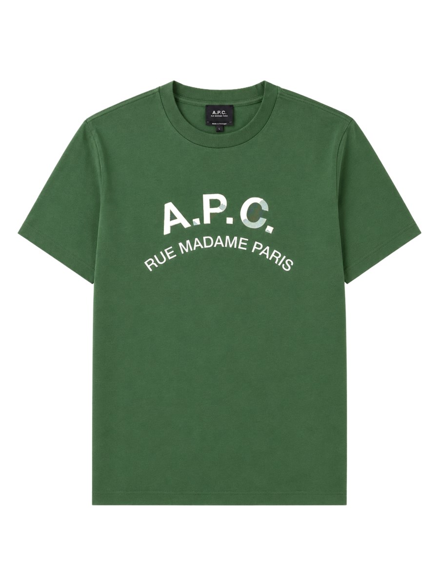T-SHIRT CON LOGO