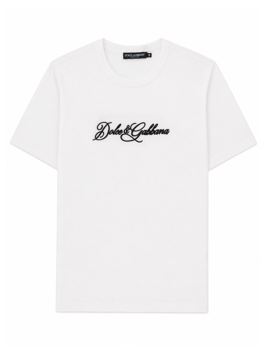 T-SHIRT IN COTONE
