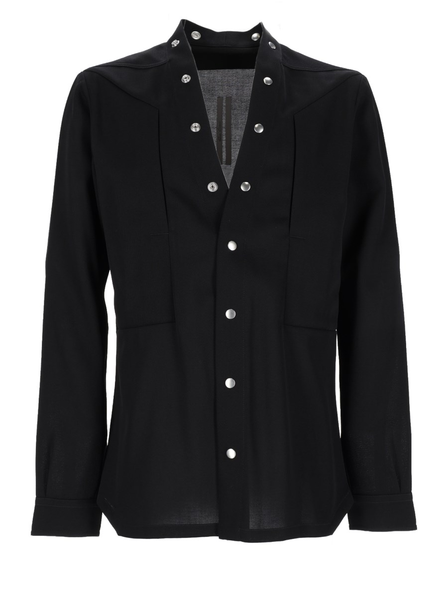 Camicia “Larry Fogpocket”