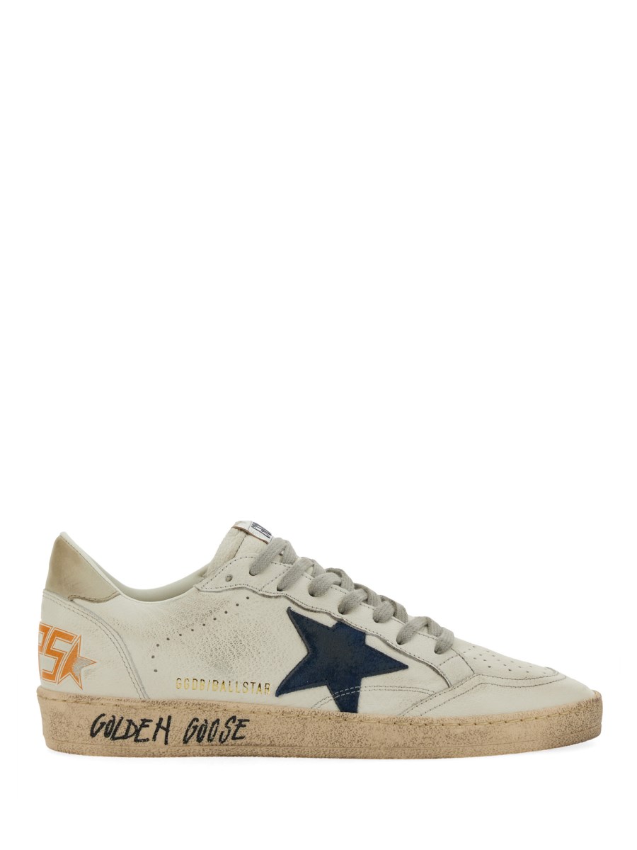 SNEAKER "BALL STAR"
