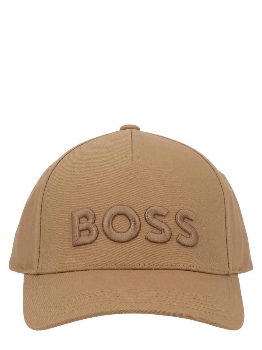 CAPPELLO DA BASEBALL CON LOGO