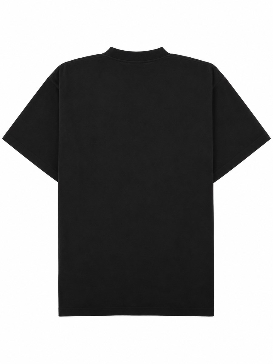 T-SHIRT CON STAMPA