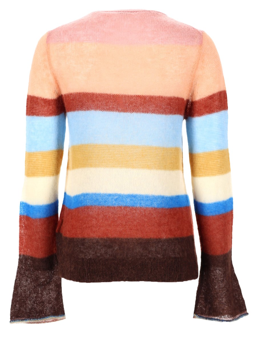 MAGLIA A RIGHE