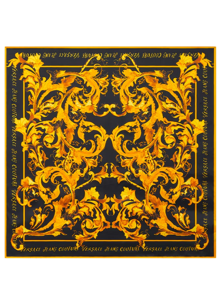FOULARD IN SETA