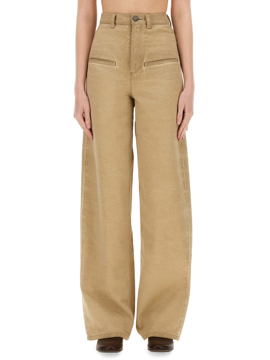 JEANS WDE-LEG