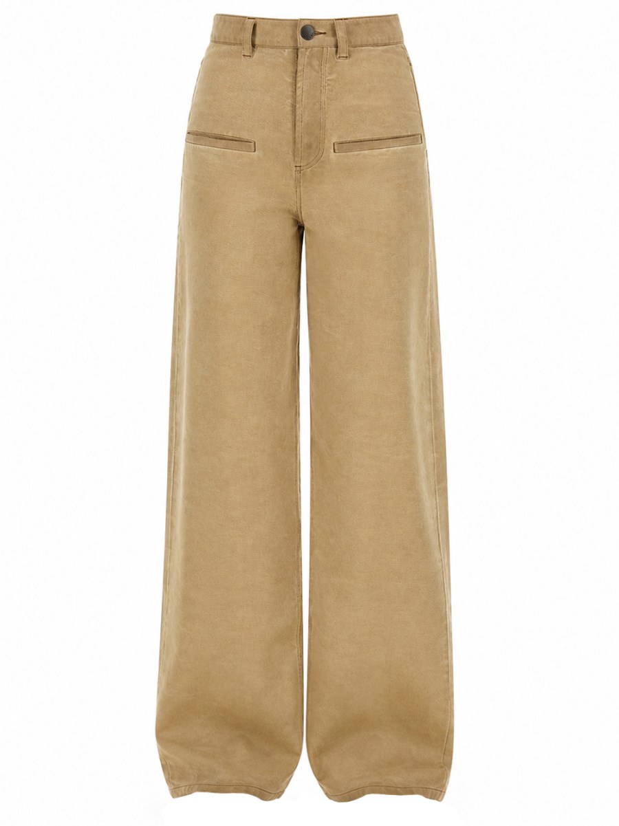 JEANS WDE-LEG