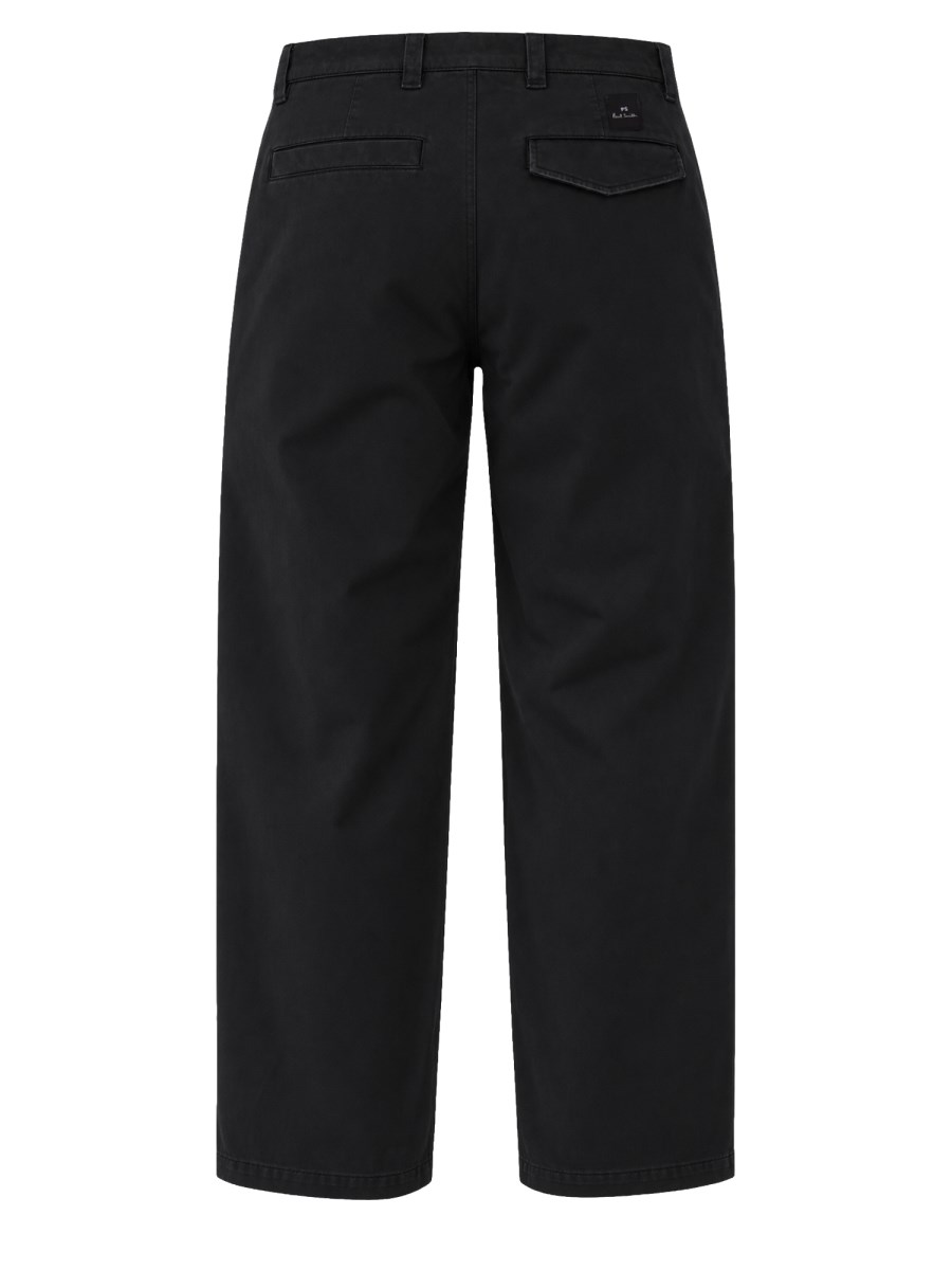 Pantalone Chino in Cotone