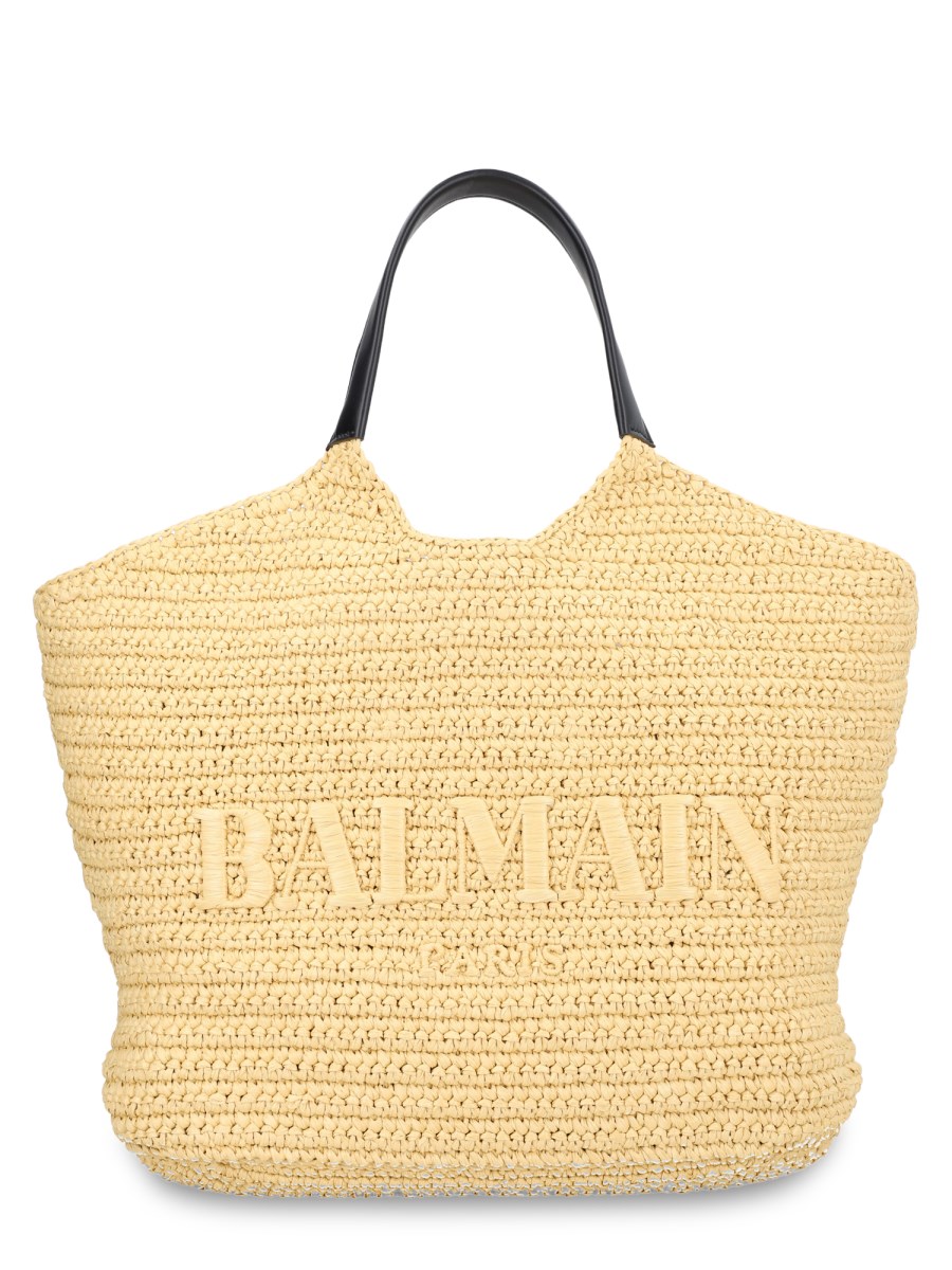 BORSA SHOPPER CROCHET
