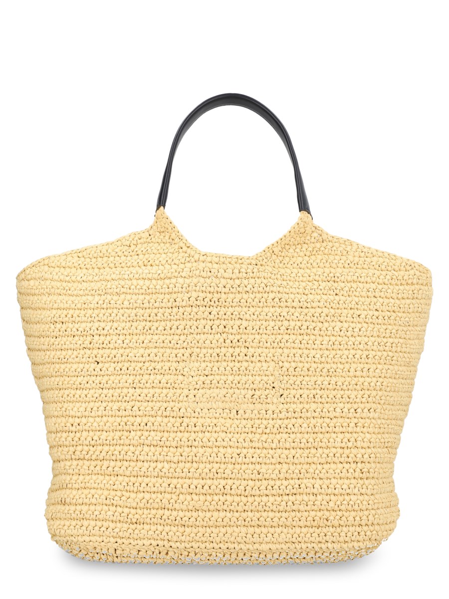 BORSA SHOPPER CROCHET