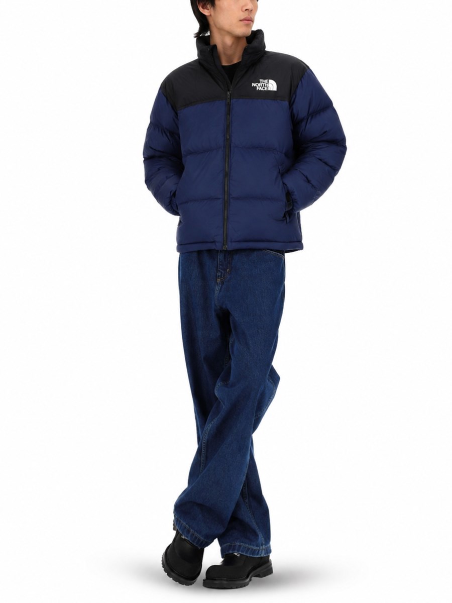 Giacca retro nuptse 1996