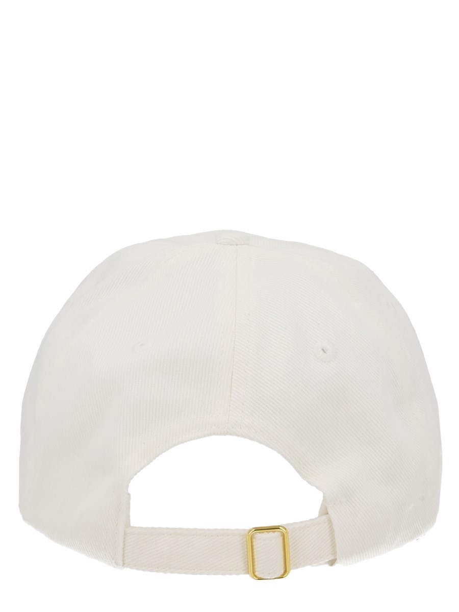 CAPPELLO DA BASEBALL CON PATCH
