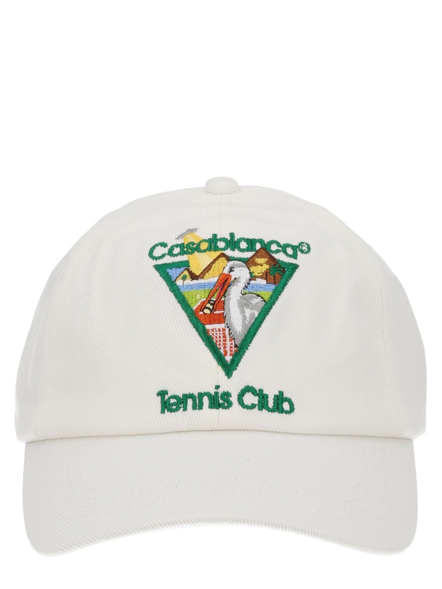 CAPPELLO DA BASEBALL CON PATCH