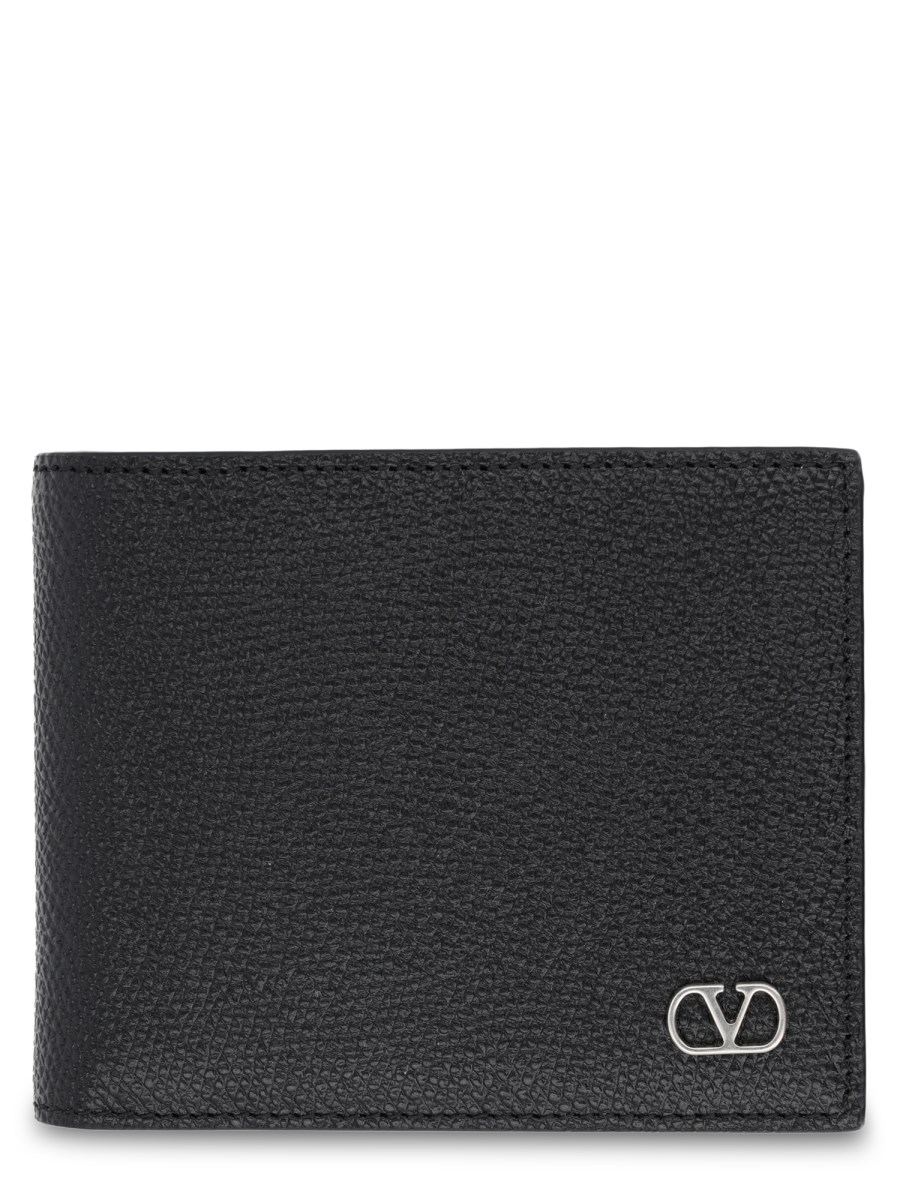 PORTAFOGLIO BIFOLD VLOGO SIGNATURE