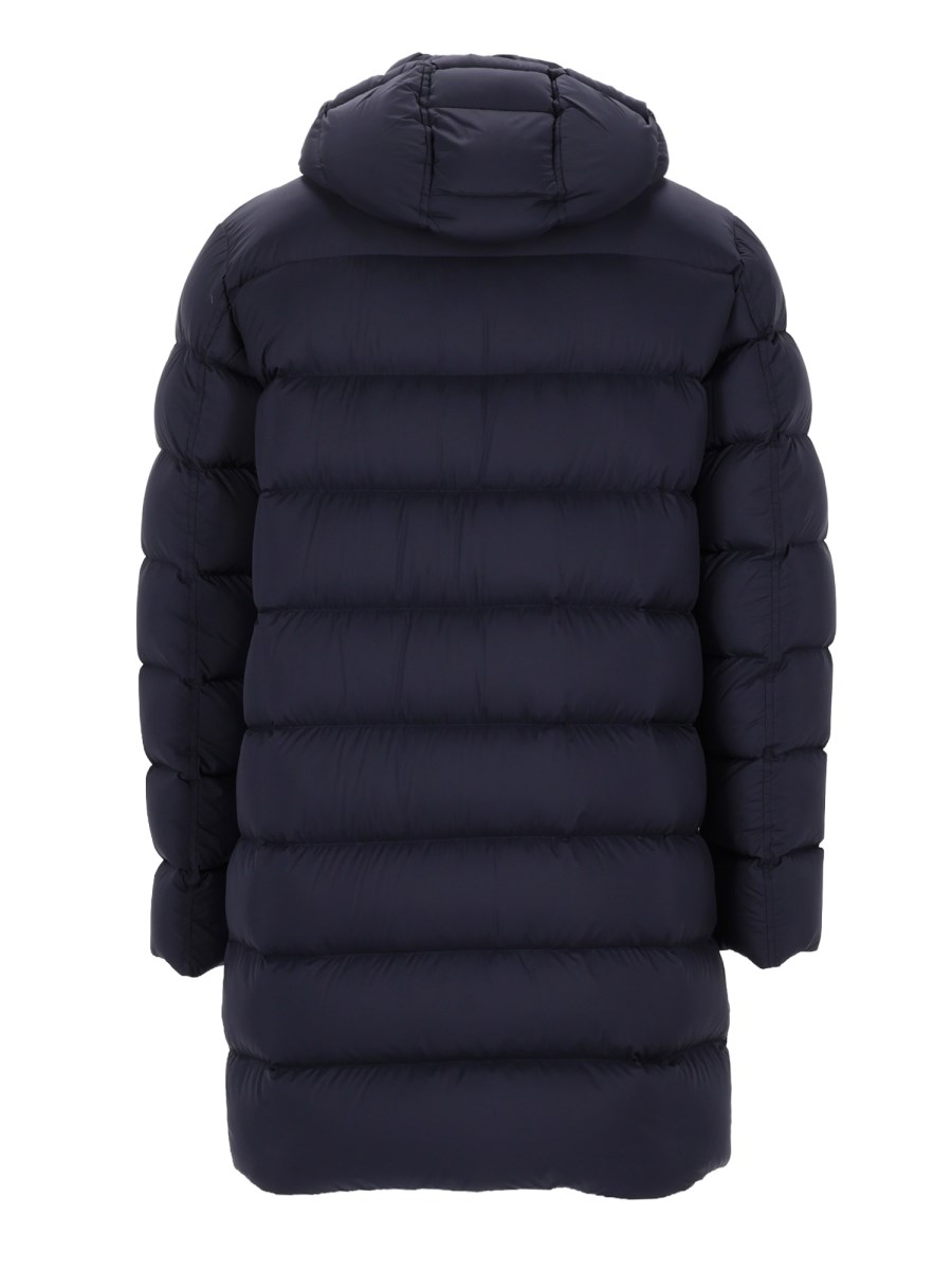 CAPPOTTO IMBOTTITO CON CAPPUCCIO
