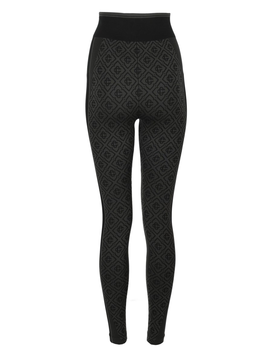 LEGGINGS MONOGRAM SENZA CUCITURE 