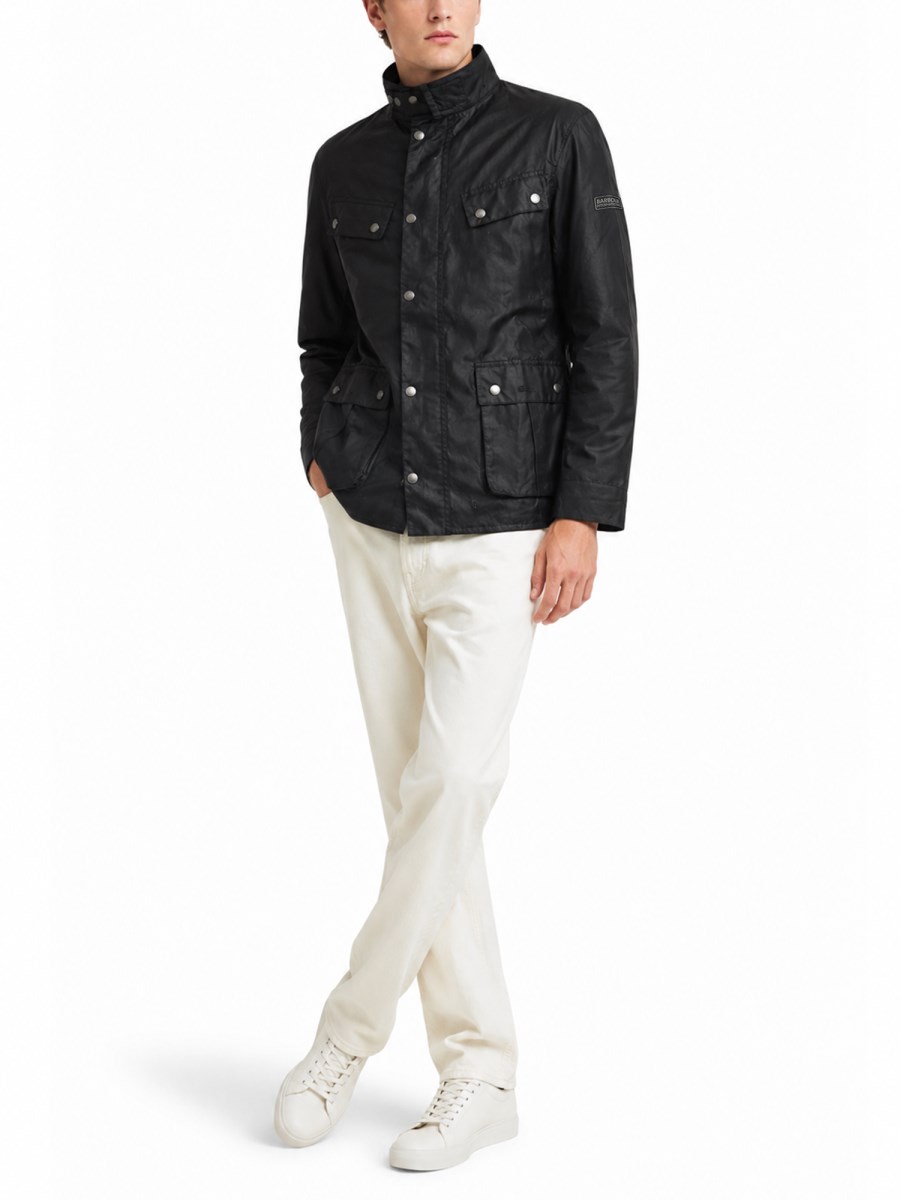 giacca cerata duke