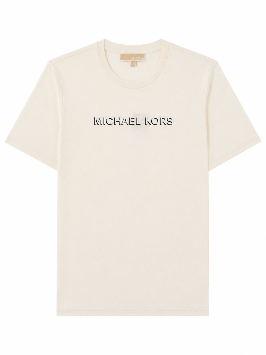T-SHIRT CON LOGO