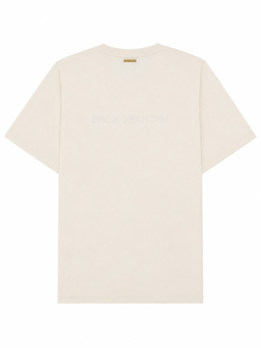 T-SHIRT CON LOGO