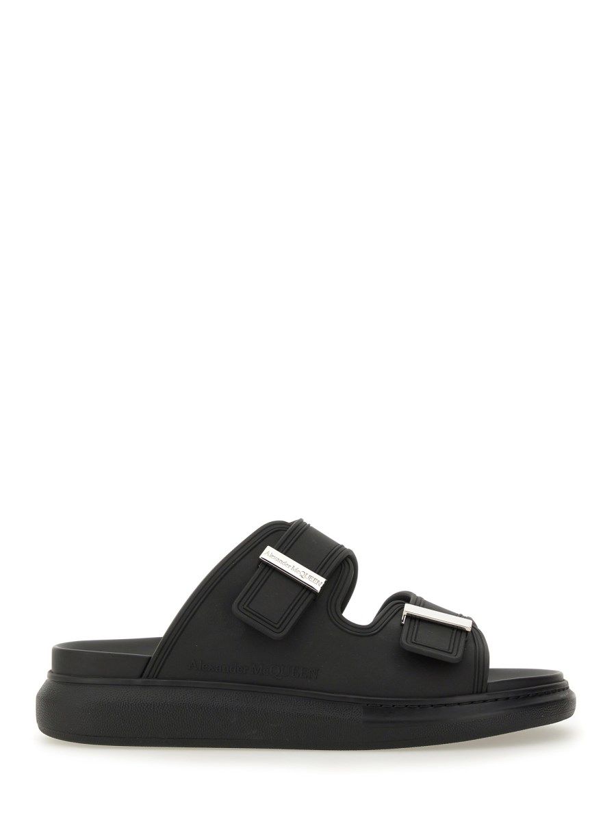 SANDALO HYBRID DOUBLE BUCKLE