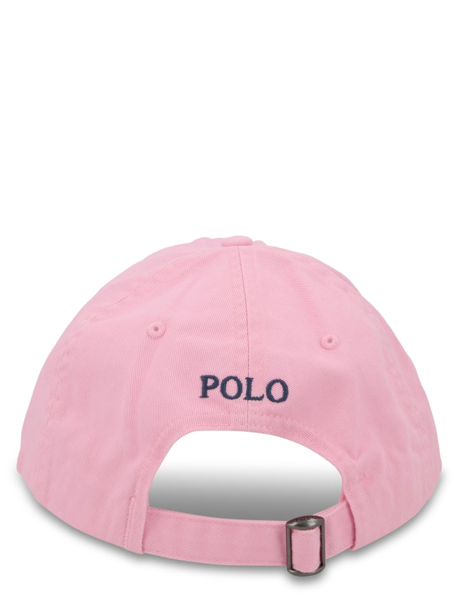 CAPPELLO DA BASEBALL CON LOGO