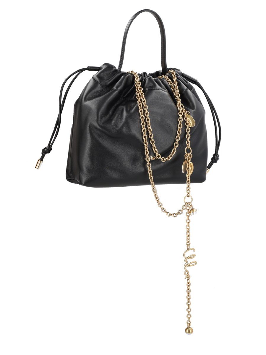 BORSA A SPALLA CHLOÉ ICONS SMALL