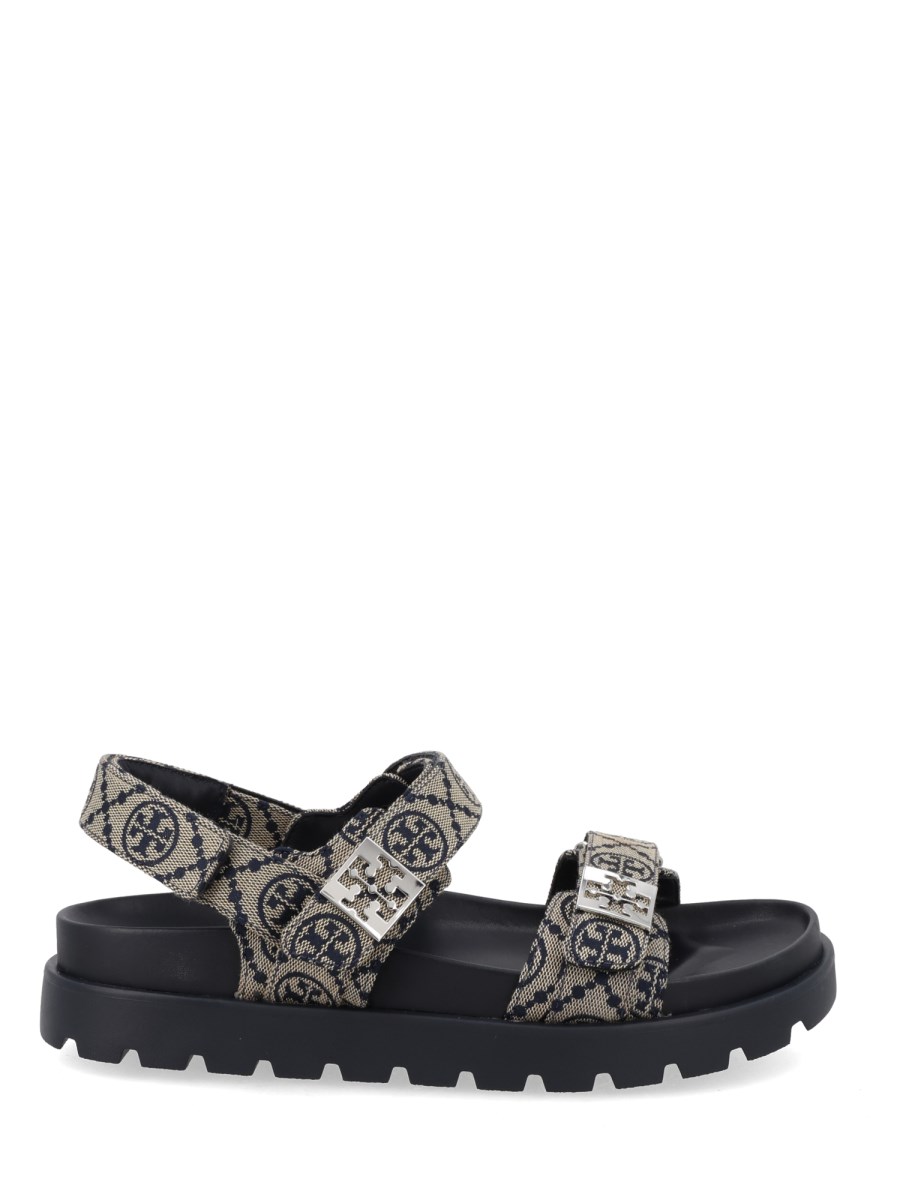 SANDALO MELLOW T MONOGRAM