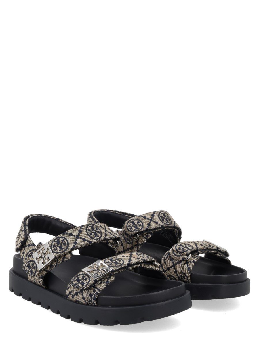 SANDALO MELLOW T MONOGRAM