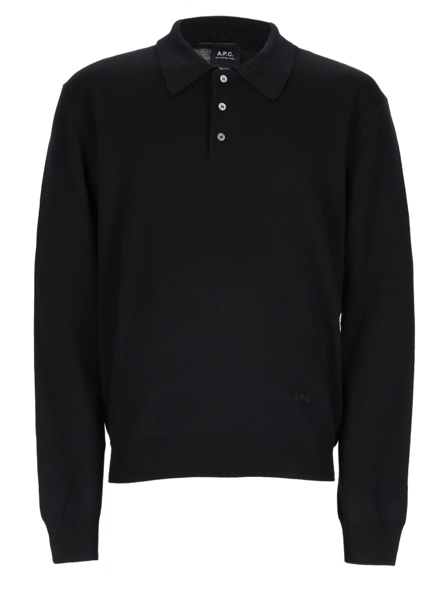 POLO RIOU IN MAGLIA 