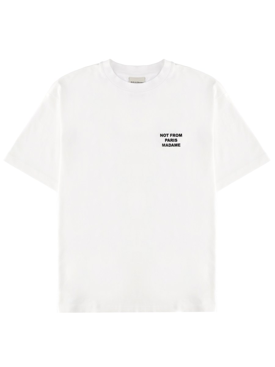 T-SHIRT IN COTONE