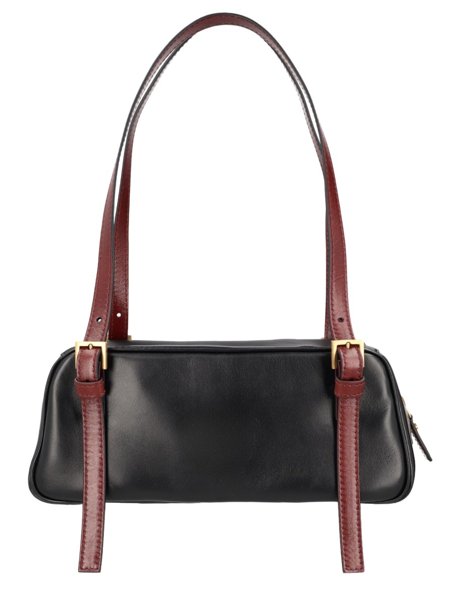 Borsa Emblème Bowling 